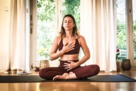 Christina Mild Yogalehrerin