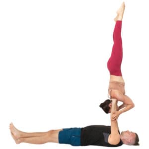 Reverse Shoulder Stand